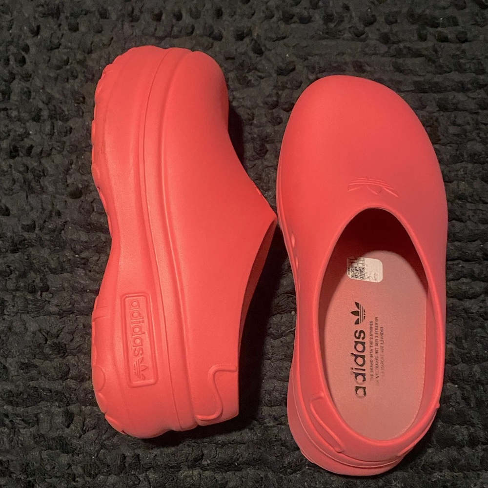 Adidas adifom stan smith platform mule